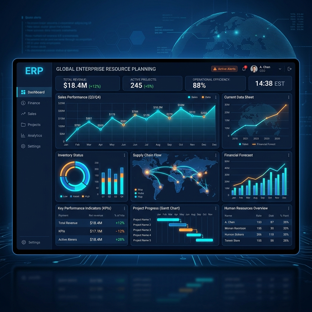 ERP Solutions