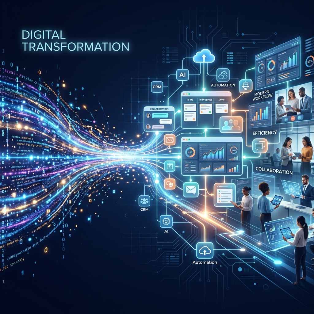 Digital Transformation