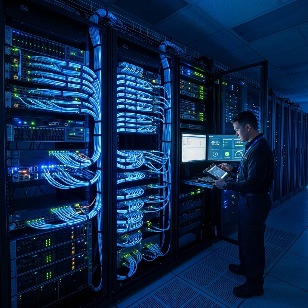 Networking & IT Support